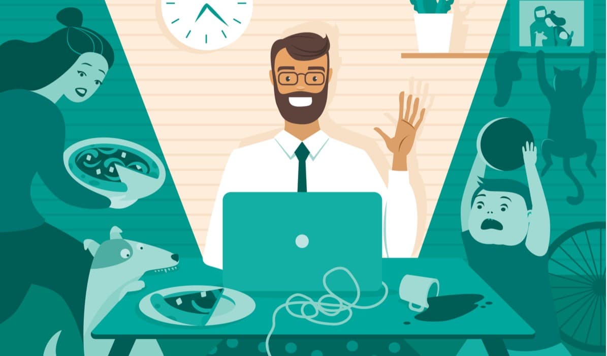 Bytes from Home: Navigating Remote Work's Impact on Mental Health in Tech